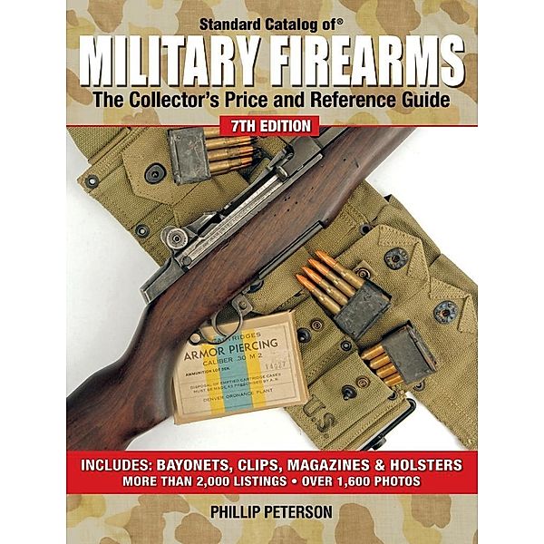 Standard Catalog of Military Firearms