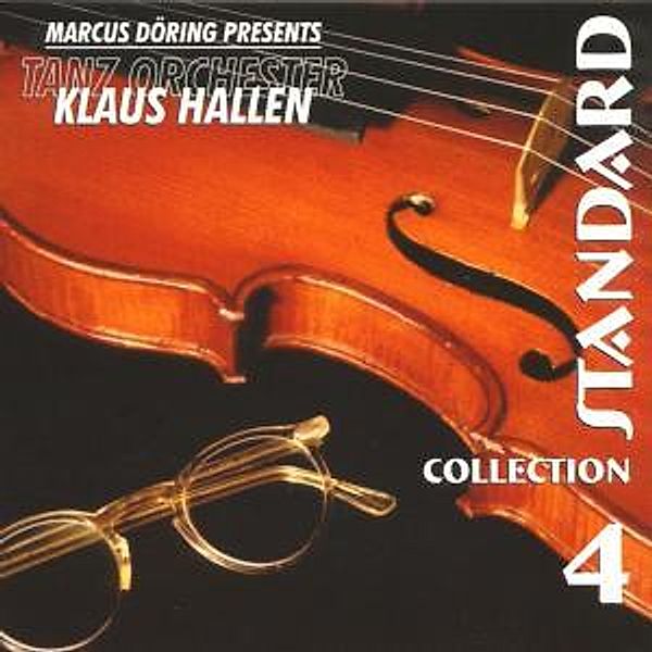 Standard Collection 4, Klaus Tanzorchester Hallen
