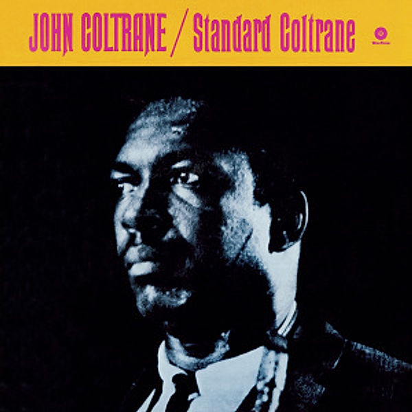 Standard Coltrane (Vinyl), John Coltrance