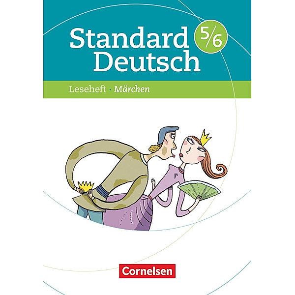Standard Deutsch - 5./6. Schuljahr, Heike Seyfarth