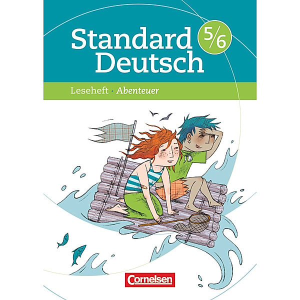 Standard Deutsch - 5./6. Schuljahr, Tanja Rencker