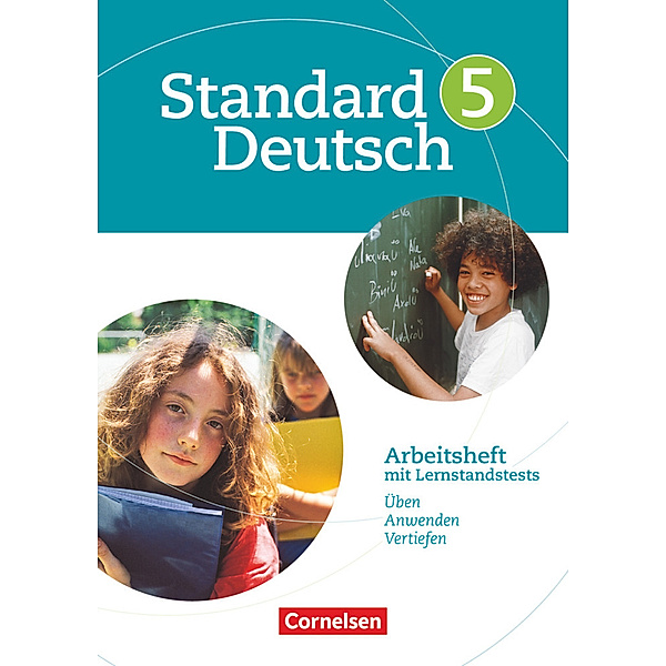 Standard Deutsch - 5. Schuljahr, Birgit Patzelt, Annette Brosi