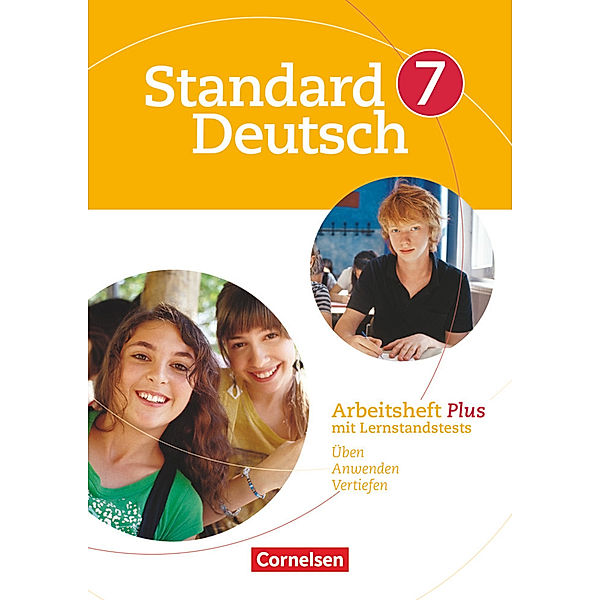 Standard Deutsch - 7. Schuljahr, Toka-Lena Rusnok, Annette Brosi