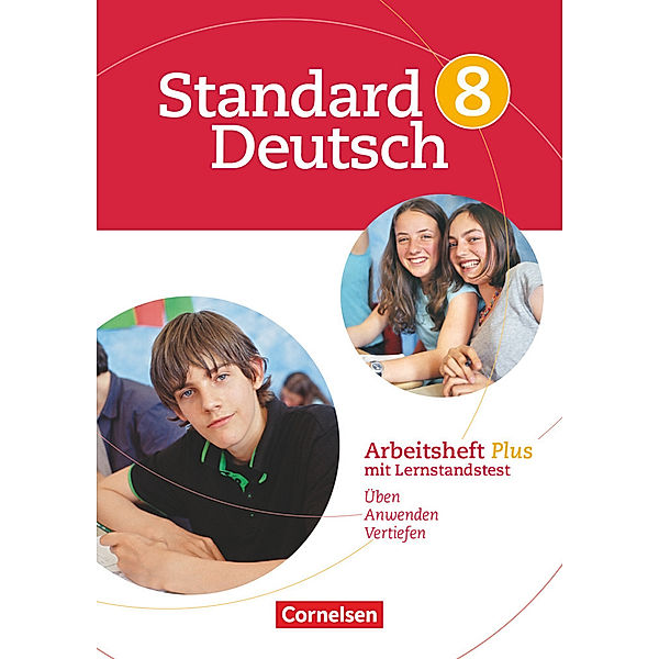 Standard Deutsch - 8. Schuljahr, Judith Woll, Sarah Wagemanns