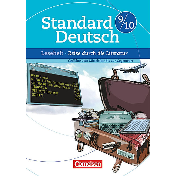 Standard Deutsch - 9./10. Schuljahr, Stefan Rogal
