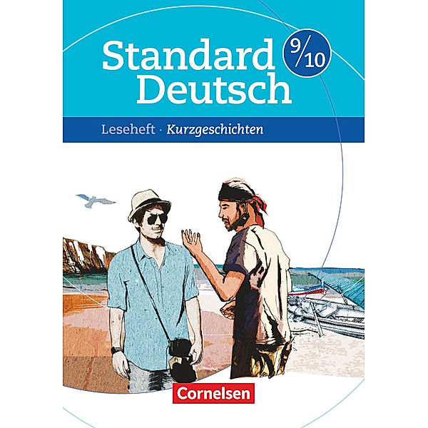 Standard Deutsch - 9./10. Schuljahr, Maren Scharnberg, Merve Klapper