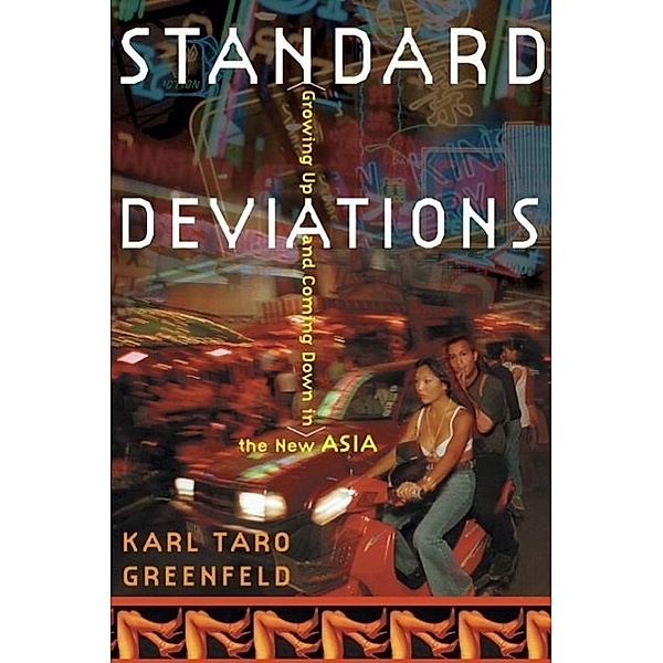 Standard Deviations, Karl Taro Greenfeld
