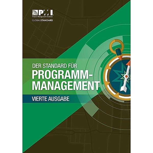 Standard for Program Management - Fourth Edition (GERMAN)