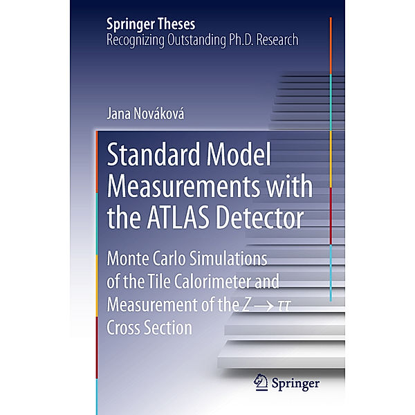 Standard Model Measurements with the ATLAS Detector, Jana Novakova