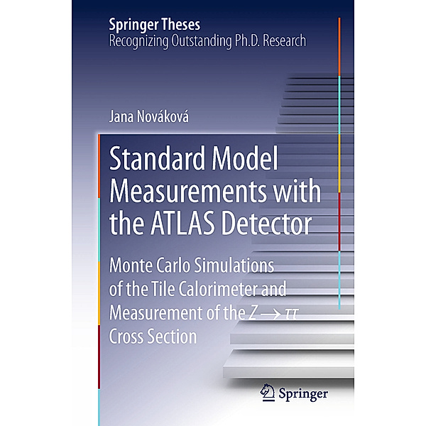 Standard Model Measurements with the ATLAS Detector, Jana Nováková