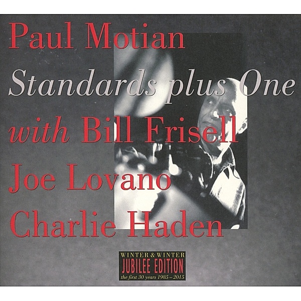 Standard Plus One, Paul Motian