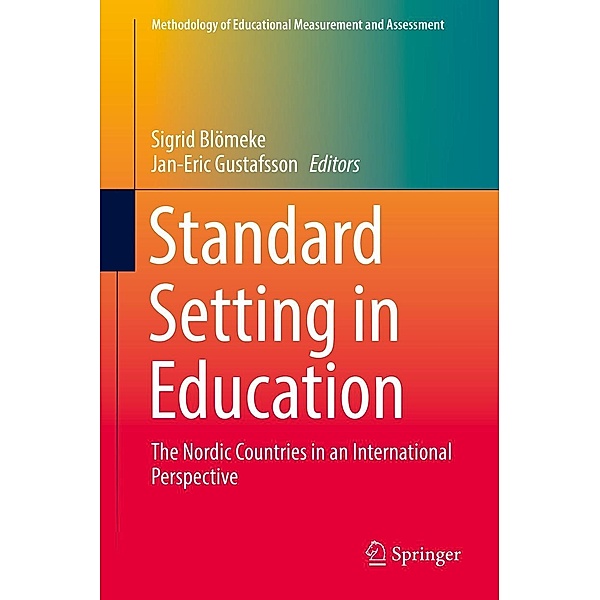 Standard Setting in Education / Methodology of Educational Measurement and Assessment