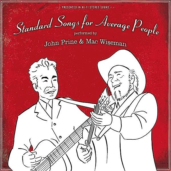 Standard Songs For Average People, John Prine