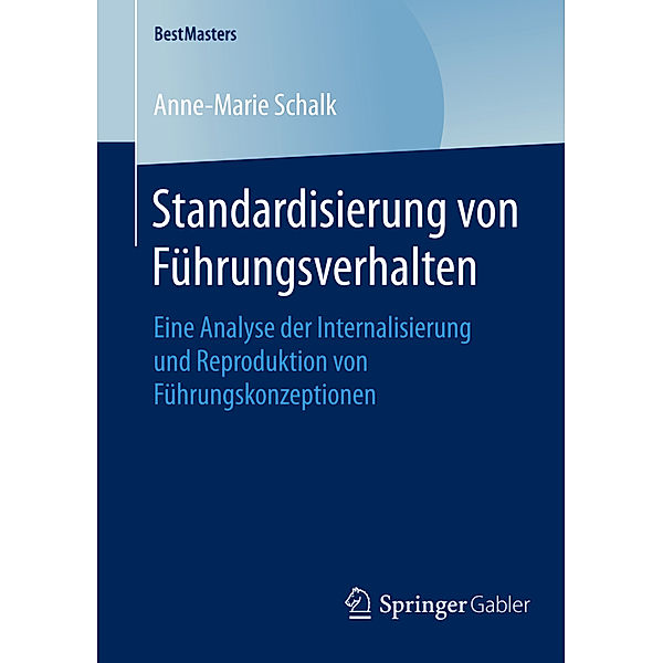 Standardisierung von Führungsverhalten, Anne-Marie Schalk