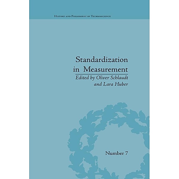 Standardization in Measurement, Lara Huber