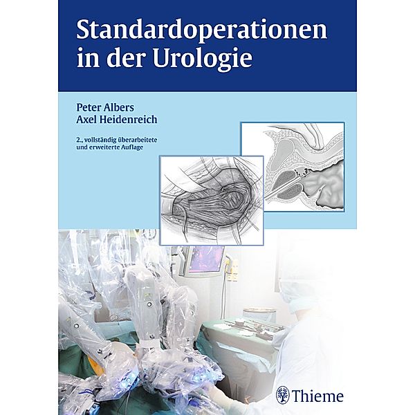 Standardoperationen in der Urologie