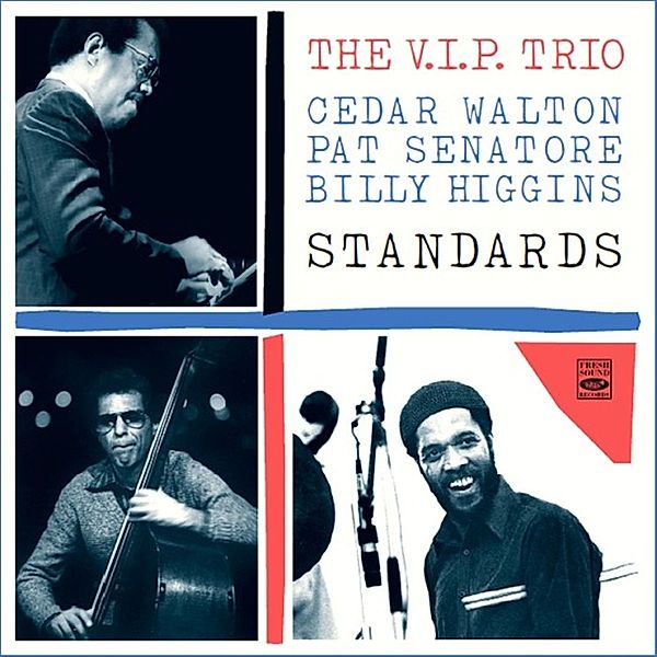 Standards, The V.I.P.Trio