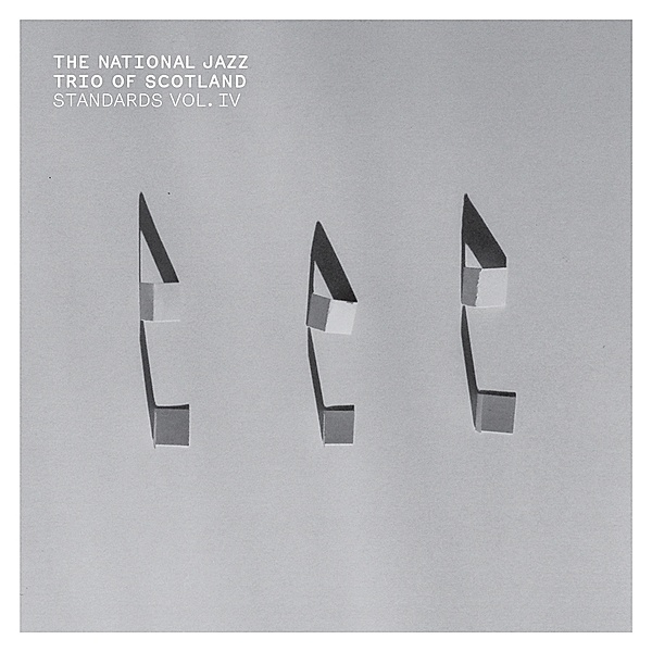 Standards 4, The National Jazz Trio Of Scotland