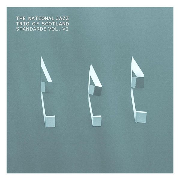 Standards 6, The National Jazz Trio Of Scotland