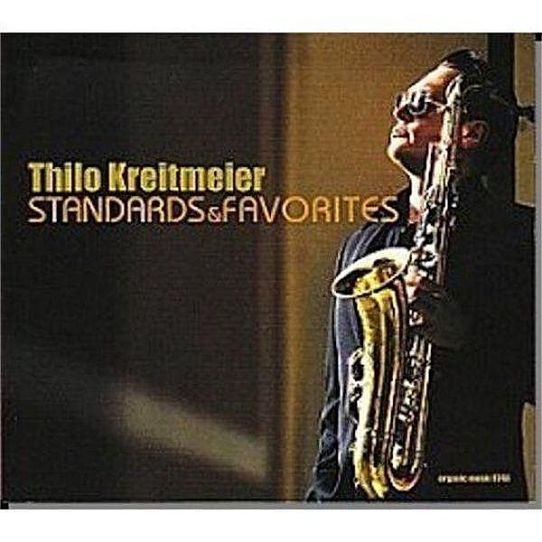 Standards And Favorites, Thilo Kreitmeier