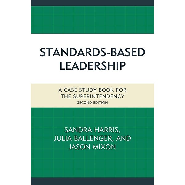 Standards-Based Leadership