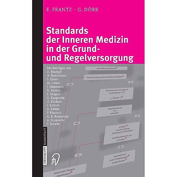 Standards der Inneren Medizin in der Grund- und Regelversorgung, E. Frantz, G. Dörr