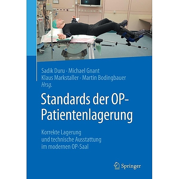 Standards der OP-Patientenlagerung