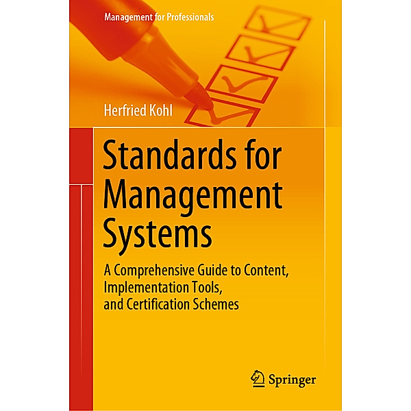 Standards for Management Systems, Herfried Kohl