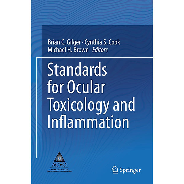 Standards for Ocular Toxicology and Inflammation