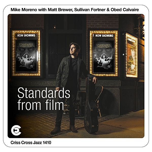 Standards From Film, Mike Moreno