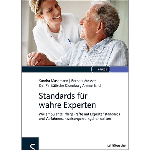 Standards für wahre Experten, Sandra Masemann, Barbara Messer, Der Paritätische Oldenburg Ammerland