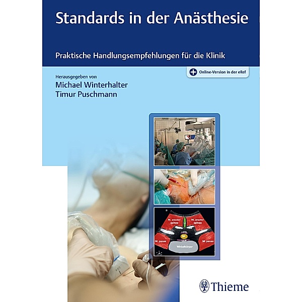 Standards in der Anästhesie
