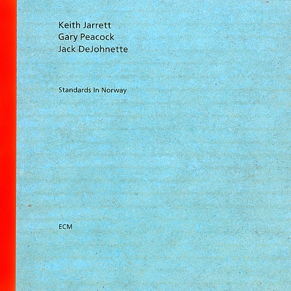 Standards In Norway, Keith Jarrett Trio