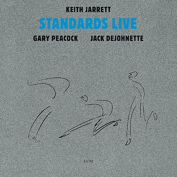 Standards Live, Keith Jarrett Trio