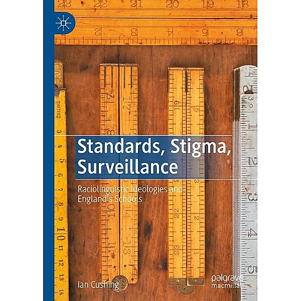 Standards, Stigma, Surveillance / Progress in Mathematics, Ian Cushing