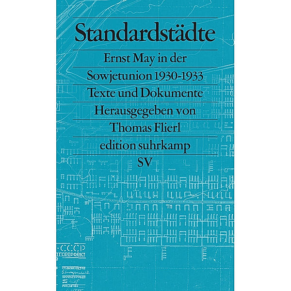 Standardstädte, Ernst May