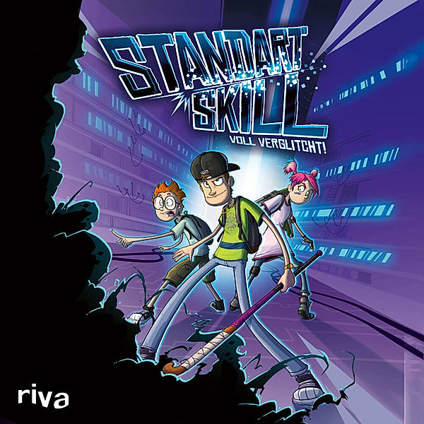 Standart Skill - Voll verglitcht!,1 Audio-CD, MP3, Standart Skill, Matthias Kempke, Marek Bláha