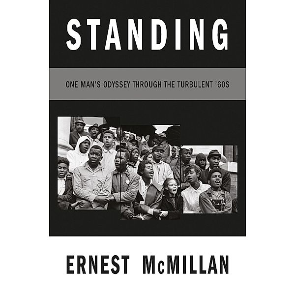 Standing, M. Ernest McMillan