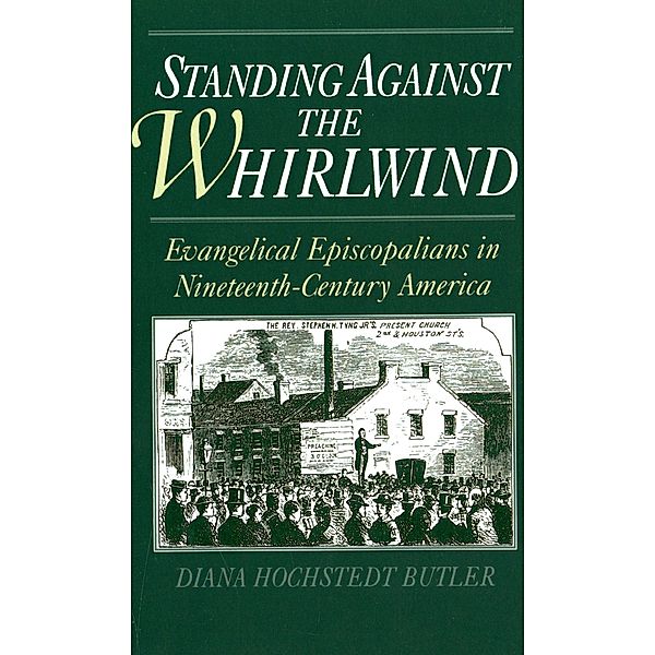 Standing Against the Whirlwind, Diana Hochstedt Butler