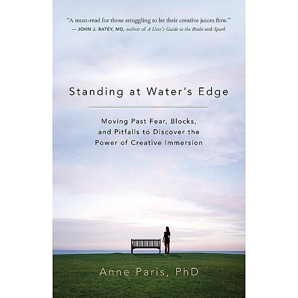 Standing at Water's Edge, Anne Paris