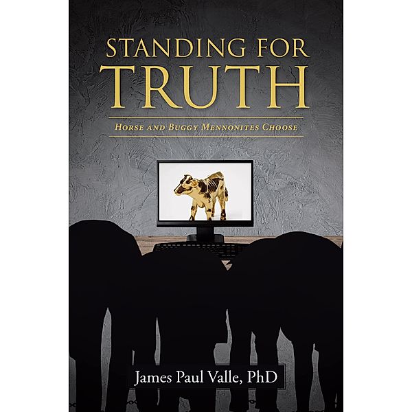 Standing For Truth, James Paul Valle