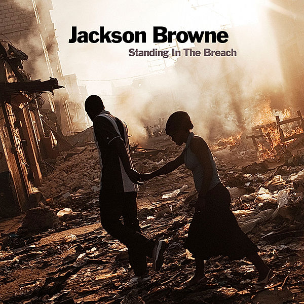 Standing In The Breach (Vinyl), Jackson Browne