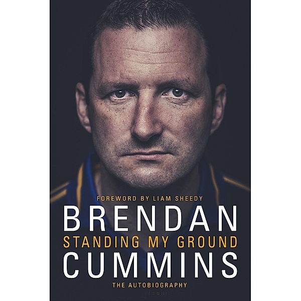 Standing My Ground, Brendan Cummins