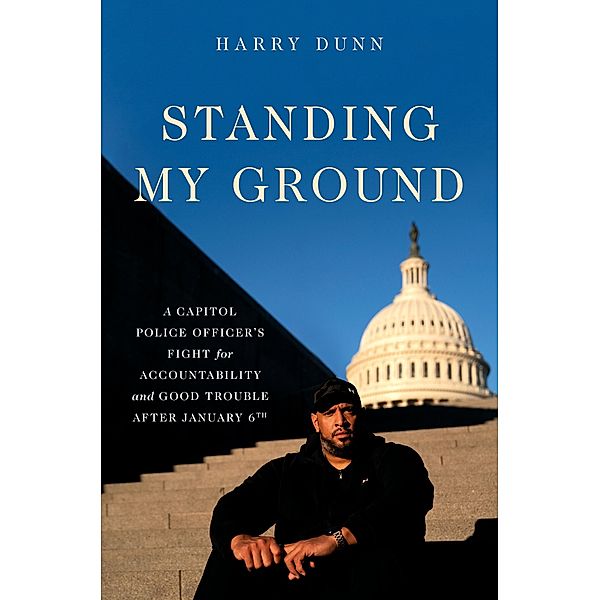 Standing My Ground, Harry Dunn