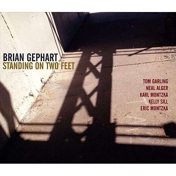 Standing On Two Feet, Brian Gephart