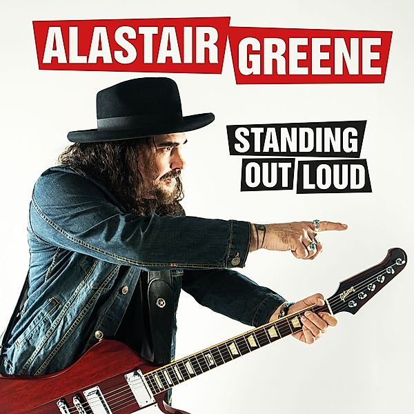 Standing Out Loud (180g Black Vinyl), Alastair Greene