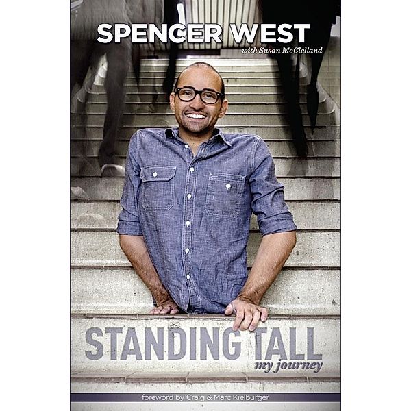 Standing Tall / Me to We, Spencer West