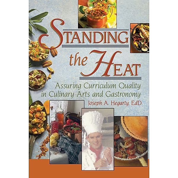 Standing the Heat, Joseph Hegarty