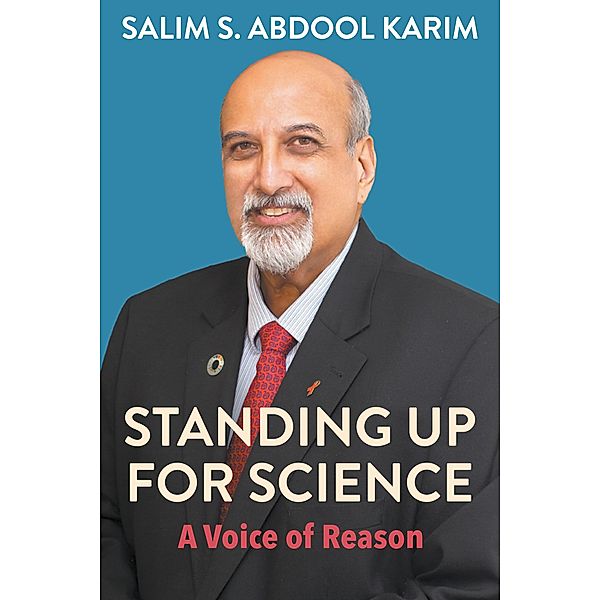 Standing Up for Science, Salim S. Abdool Karim