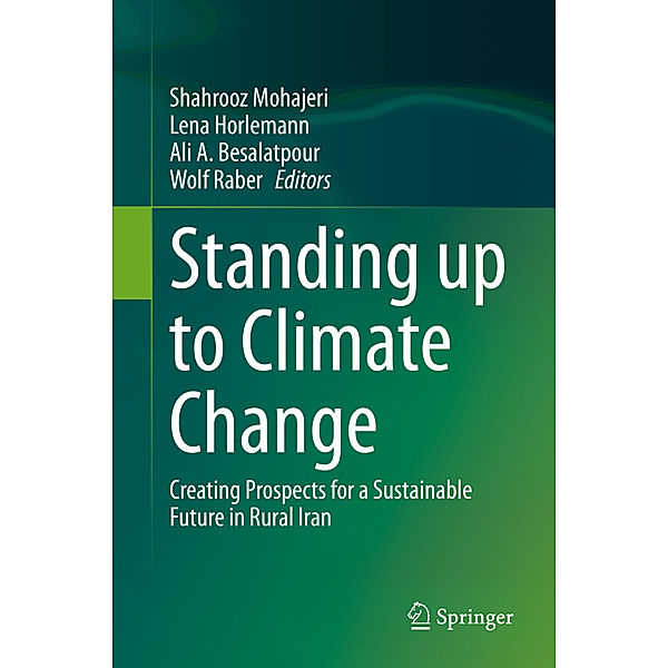 Standing up to Climate Change